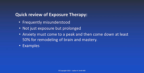 Anxiety Disorders