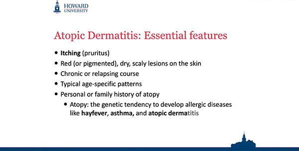 Atopic Dermatitis