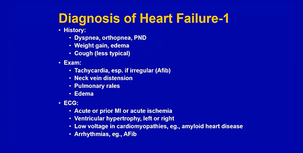 Heart Failure