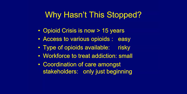 Opioid Crisis
