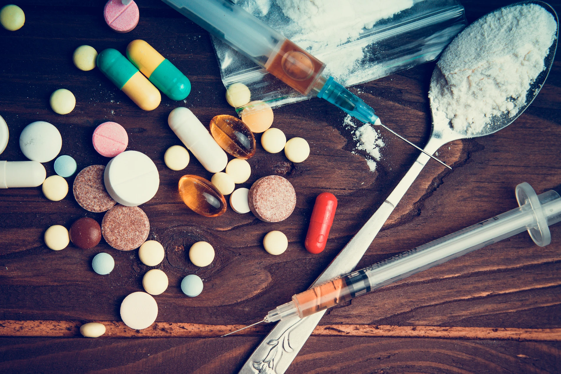 Opioid Addiction