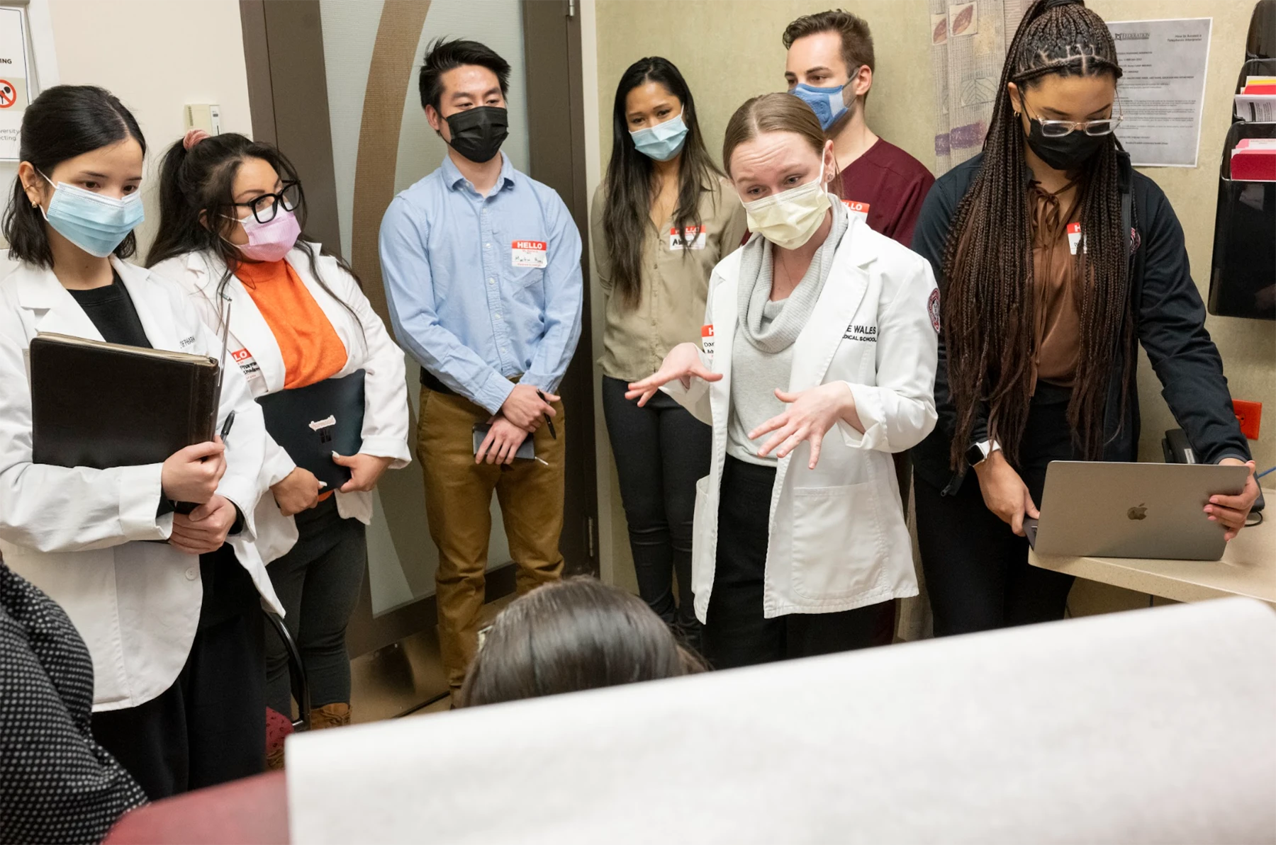 Interprofessional Community Clinic