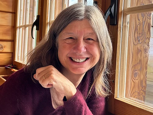 When Kari Alperovitz-Bichell, MD, MPH